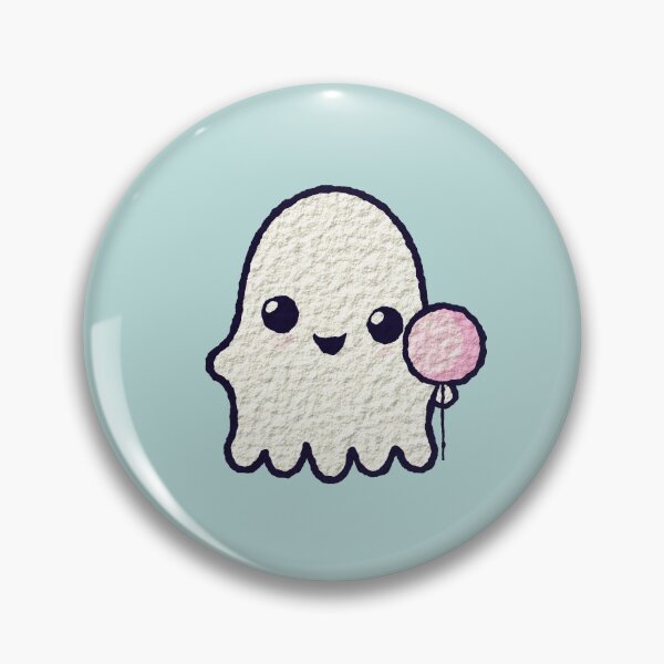 Item preview, Kawaii Ghost Cotton Candy designed and sold by harshu77.
