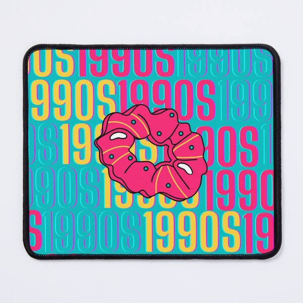 Item preview, 1990s retro design 16 - OG Blue Background designed and sold by PunjabanJatti.