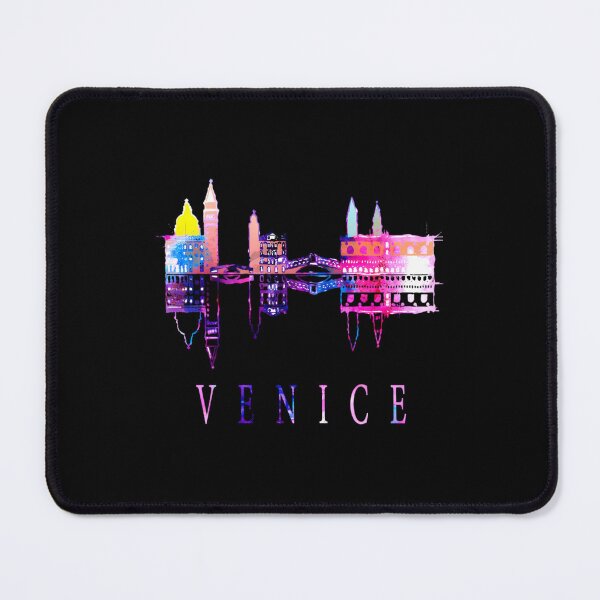 Item preview, Venice skyline. Italy Relaxed Fit designed and sold by qccuhonois28.