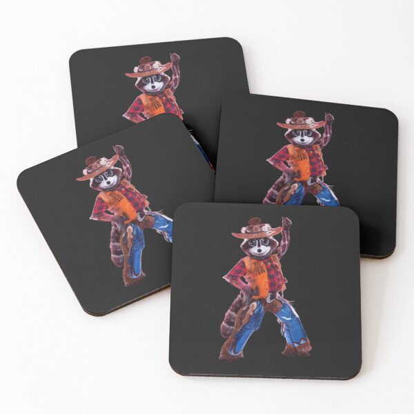 Item preview, Masked Singer US Season 5 Costume - Raccoon   designed and sold by SeleneJoiner12.