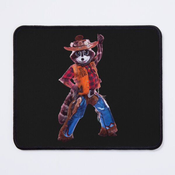 Item preview, Masked Singer US Season 5 Costume - Raccoon   designed and sold by SeleneJoiner12.