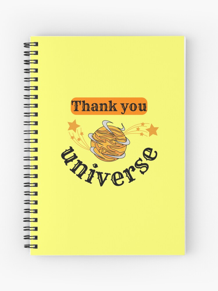 Gods Of Our Own Universes Journal - View #7