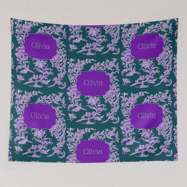 Item preview, Olivia (1) designed and sold by terynold.