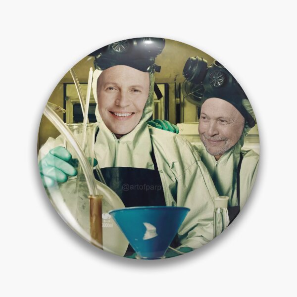 Item preview, Billy Crystal Meth designed and sold by artofparp.