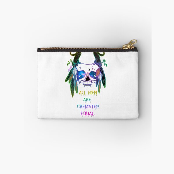 Item preview, All Men Are Cremated Equal designed and sold by Melinoe333.