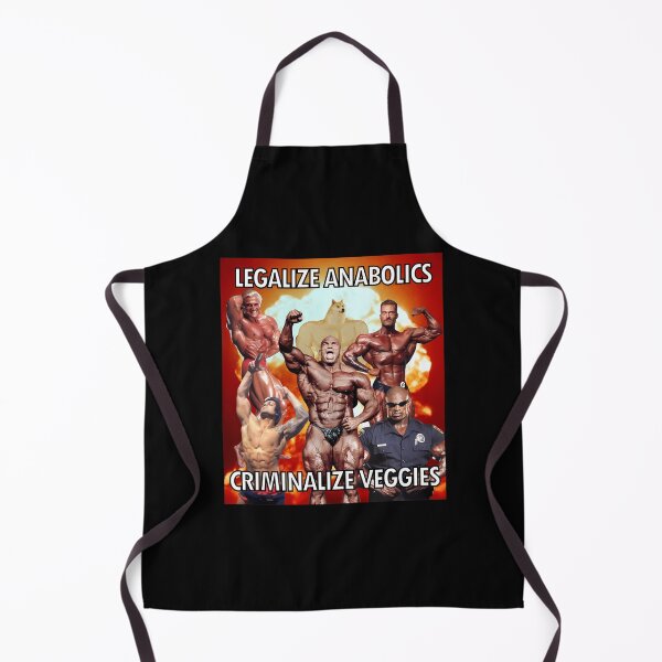 Item preview, Legalize Anabolics Criminalize Veggies designed and sold by tcataflx50.