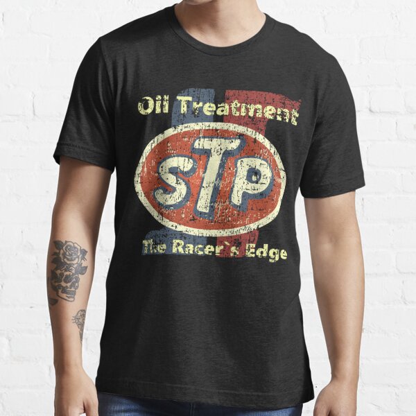 STP - The Racer's Edge T-Shirt - Shirtstore