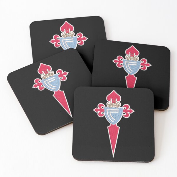 Item preview, RC Celta de Vigo Embroidery 	  	 designed and sold by rfebsdwq92.