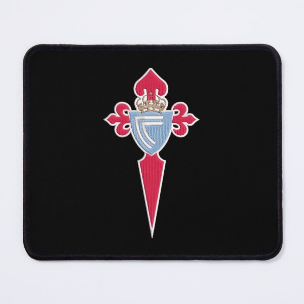 Item preview, RC Celta de Vigo Embroidery 	  	 designed and sold by rfebsdwq92.