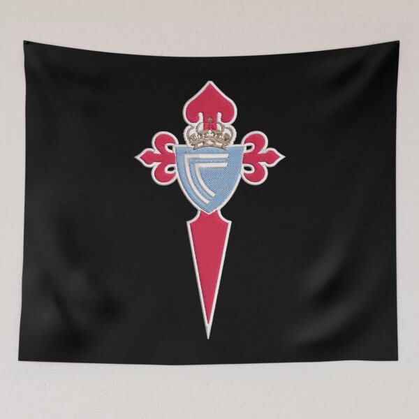 Item preview, RC Celta de Vigo Embroidery 	  	 designed and sold by rfebsdwq92.