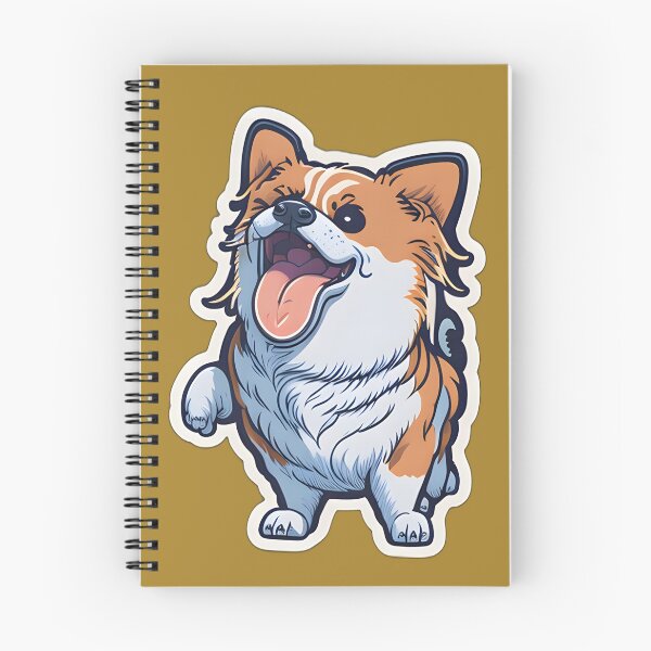 Item preview, Bark and Bite: Expressive Angery Dog Designs designed and sold by FashionRex.