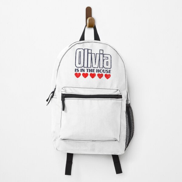 Item preview, olivia is in the house retro designed and sold by terynold.