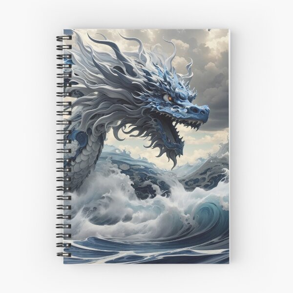 Item preview, Paper Dragon No.4 designed and sold by Glenburn Graphics.