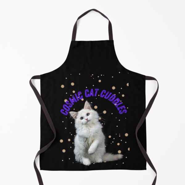 Item preview, cosmic cat cuddles designed and sold by CuteCatsCoffee.