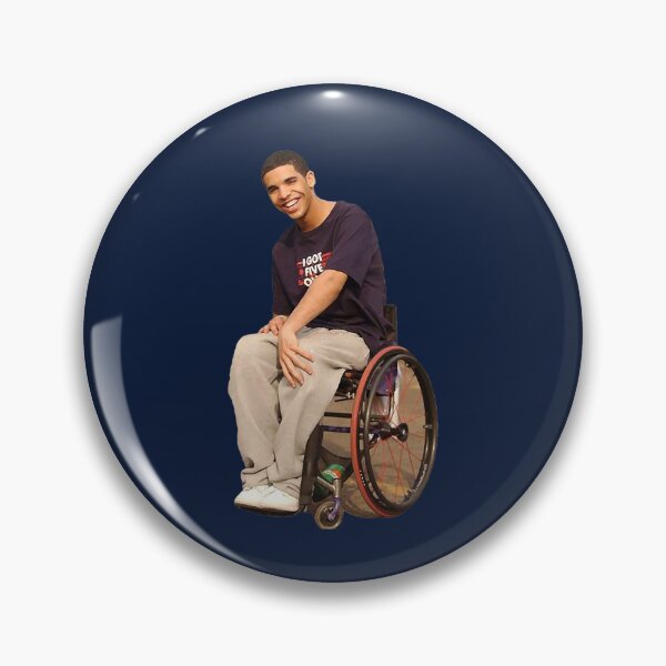 Item preview, Wheelchair Jimmy designed and sold by asfjdefa.