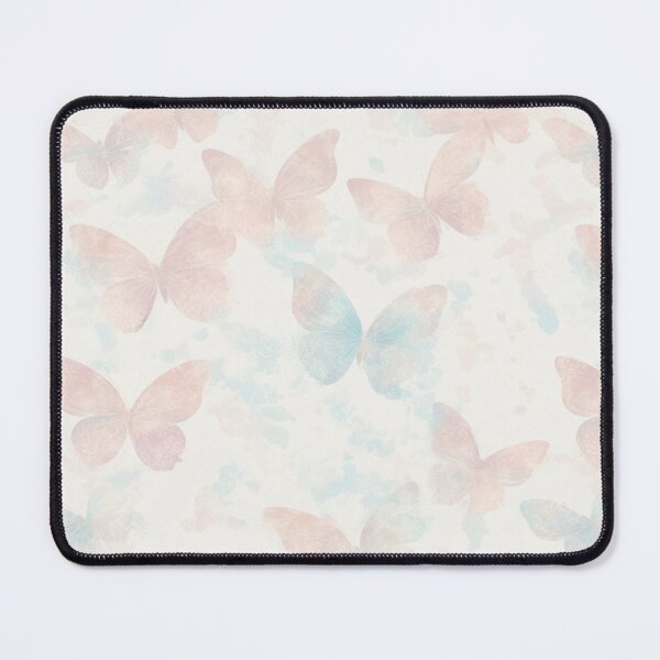 Item preview, Butterfly motifs, abstract pastel pattern, dreamy designed and sold by CoolPixels.