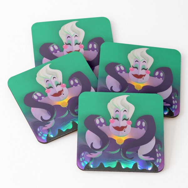 Item preview, Poor Unfortunate Souls - Ursula designed and sold by AmyArendse.