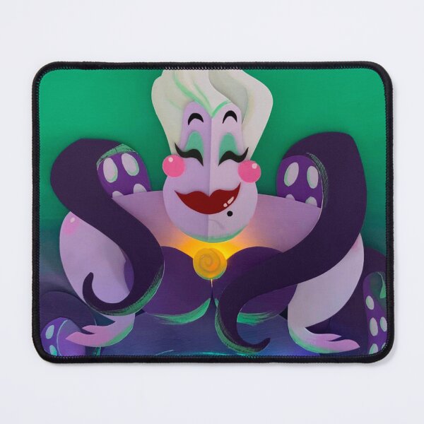Item preview, Poor Unfortunate Souls - Ursula designed and sold by AmyArendse.