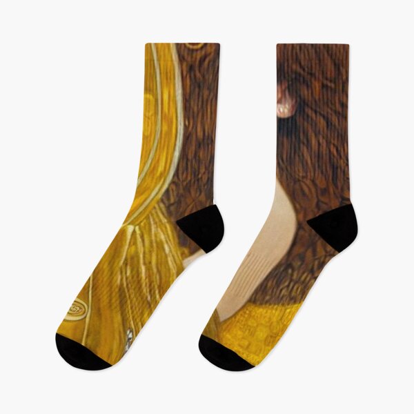 Item preview, Gustav Klimt Princess in Gold designed and sold by maniacfitness.