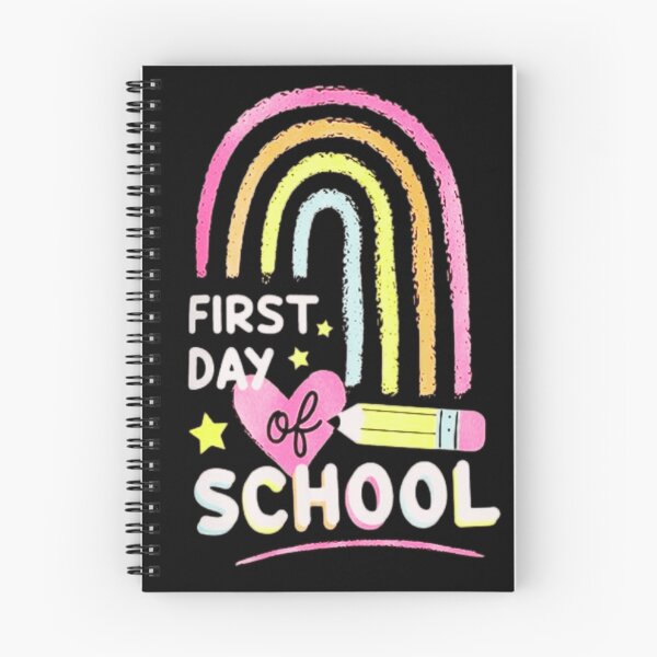 Item preview, FIRST DAY SCHOOL designed and sold by akramlamoda.