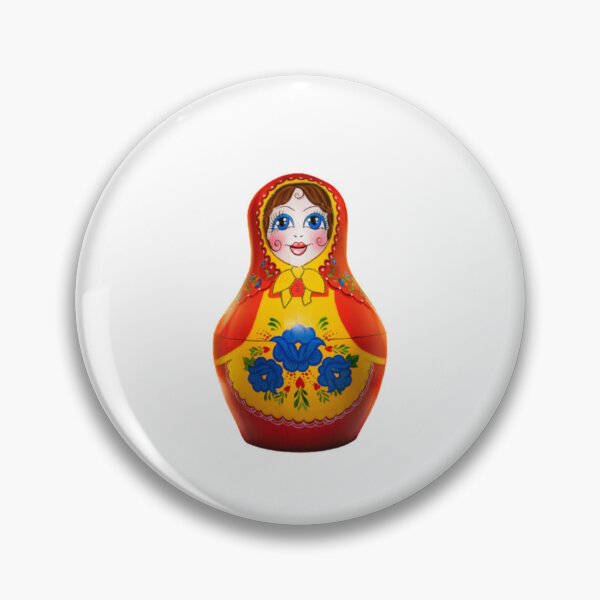 Item preview, Masked Singer US Season 5 Costume - Russian Dolls   designed and sold by SeleneJoiner12.