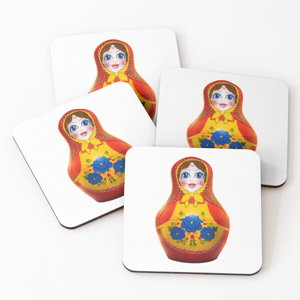 Item preview, Masked Singer US Season 5 Costume - Russian Dolls   designed and sold by SeleneJoiner12.