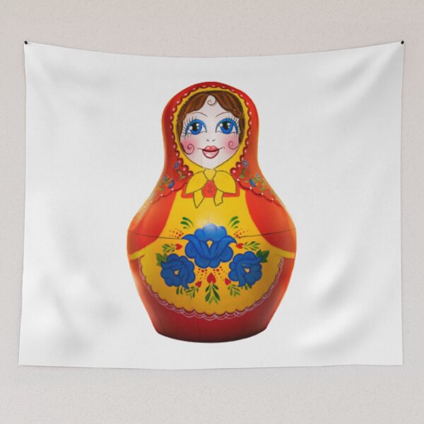 Item preview, Masked Singer US Season 5 Costume - Russian Dolls   designed and sold by SeleneJoiner12.