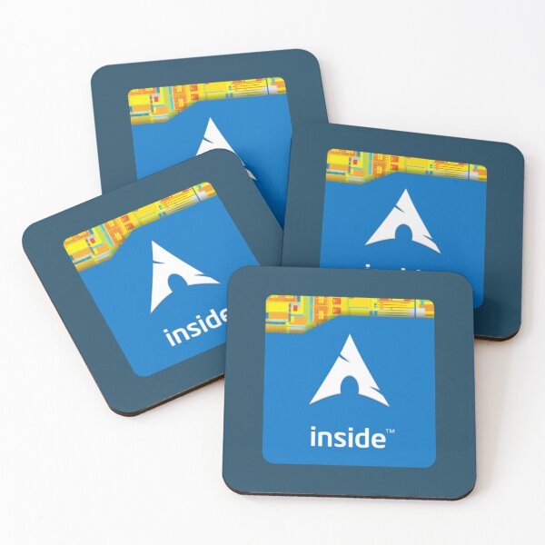 Artikelvorschau, Arch Linux Intel Inside entworfen und verkauft von JeremiahBe.