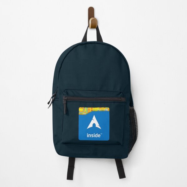Item preview, Arch Linux Intel Inside designed and sold by JeremiahBe.