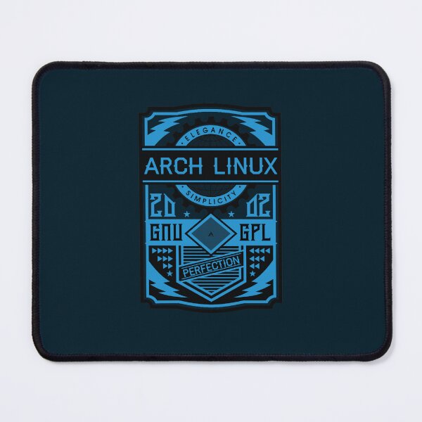 Item preview, Arch Linux designed and sold by JeremiahBe.