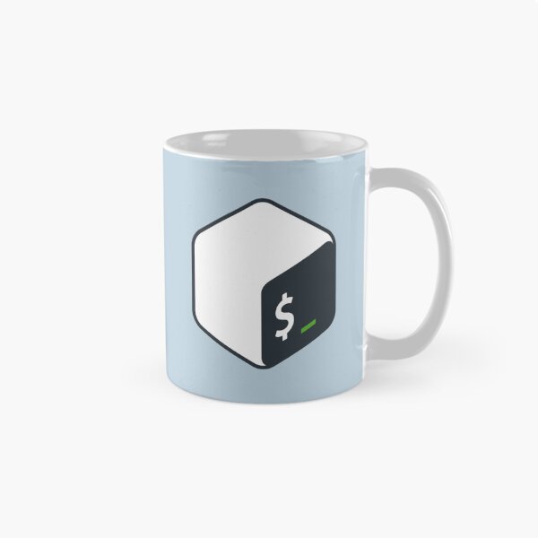 Item preview, Bash Terminal designed and sold by JeremiahBe.