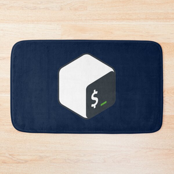 Item preview, Bash Terminal designed and sold by JeremiahBe.