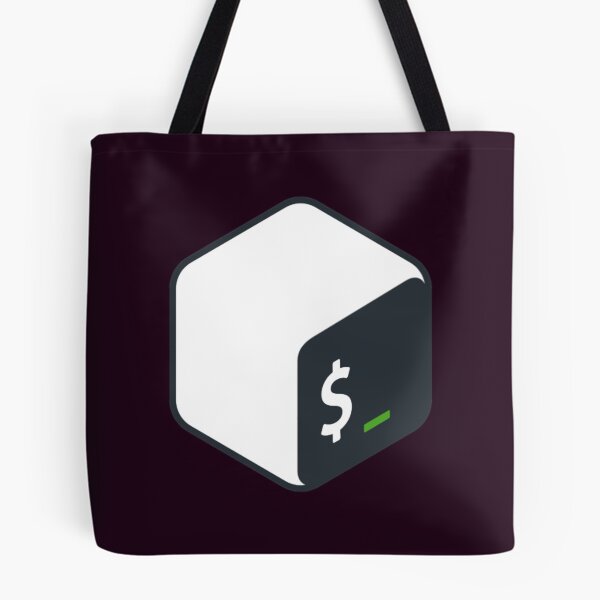 Item preview, Bash Terminal designed and sold by JeremiahBe.