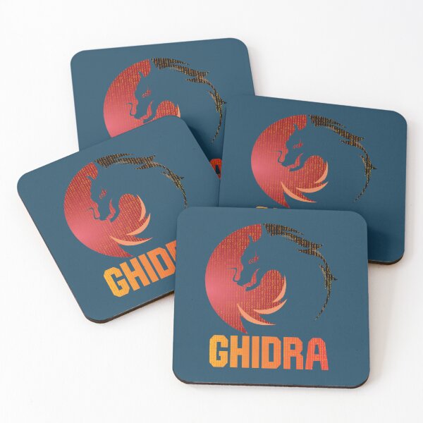 Item preview, Cyber Security - NSA - Ghidra - Reverse Engineering tool designed and sold by JeremiahBe.