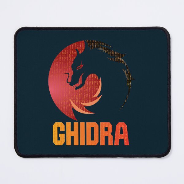 Item preview, Cyber Security - NSA - Ghidra - Reverse Engineering tool designed and sold by JeremiahBe.