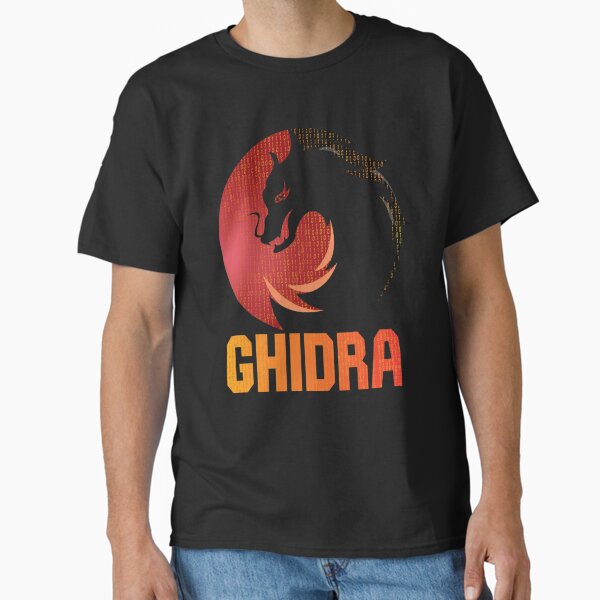 Item preview, Cyber Security - NSA - Ghidra - Reverse Engineering tool designed and sold by JeremiahBe.