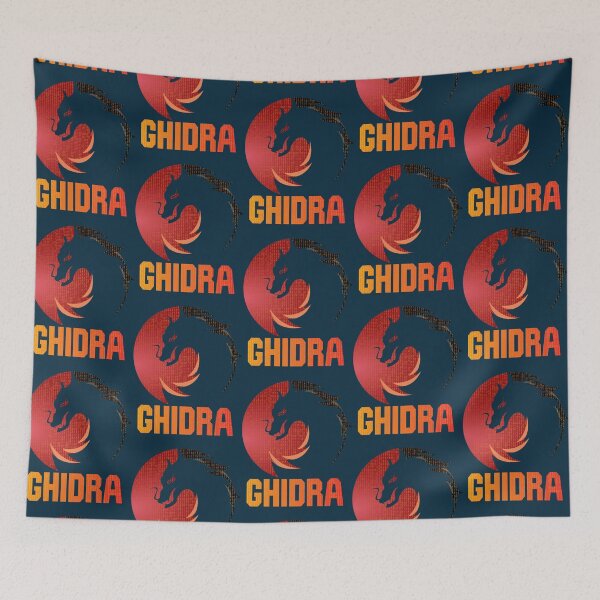 Item preview, Cyber Security - NSA - Ghidra - Reverse Engineering tool designed and sold by JeremiahBe.