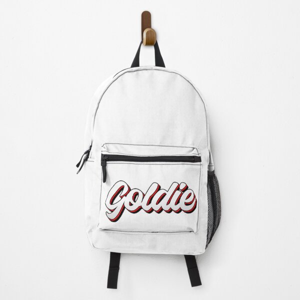 Item preview, Retro Goldie Name Label designed and sold by NafilNafiz.