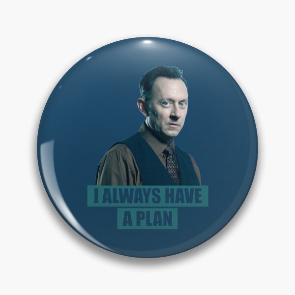 Item preview, I always have a plan (Benjamin Linus) - LOST Premium designed and sold by JeremiahBe.