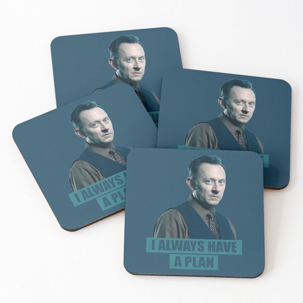 Item preview, I always have a plan (Benjamin Linus) - LOST Premium  designed and sold by JeremiahBe.