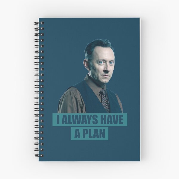 Item preview, I always have a plan (Benjamin Linus) - LOST Premium  designed and sold by JeremiahBe.