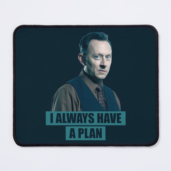 Item preview, I always have a plan (Benjamin Linus) - LOST Premium  designed and sold by JeremiahBe.