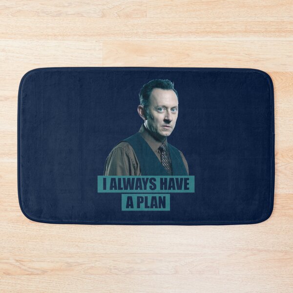 Item preview, I always have a plan (Benjamin Linus) - LOST Premium  designed and sold by JeremiahBe.