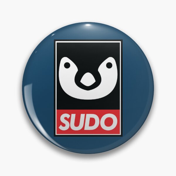 Item preview, Linux Sudo designed and sold by JeremiahBe.