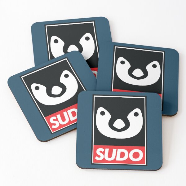 Item preview, Linux Sudo designed and sold by JeremiahBe.