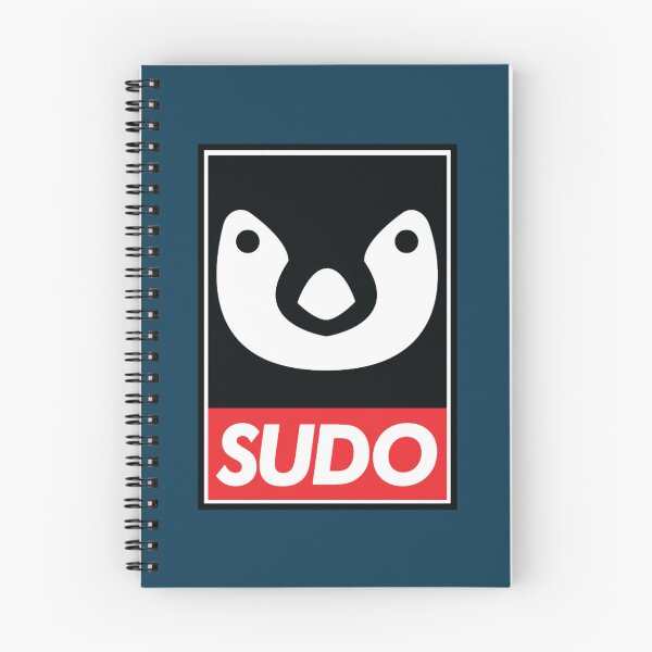 Item preview, Linux Sudo designed and sold by JeremiahBe.