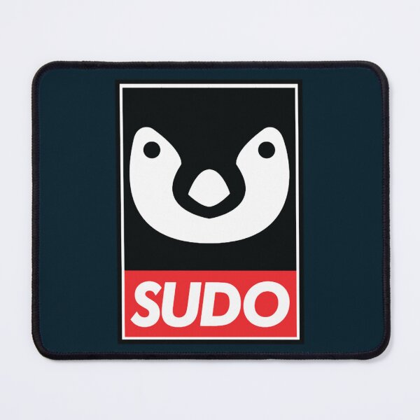 Item preview, Linux Sudo designed and sold by JeremiahBe.