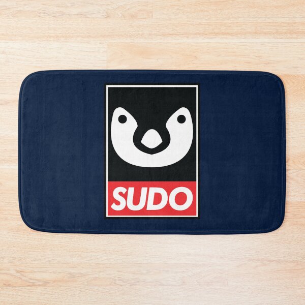 Item preview, Linux Sudo designed and sold by JeremiahBe.