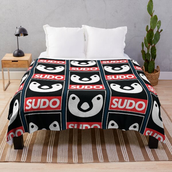 Item preview, Linux Sudo designed and sold by JeremiahBe.
