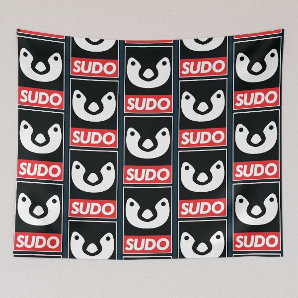 Item preview, Linux Sudo designed and sold by JeremiahBe.
